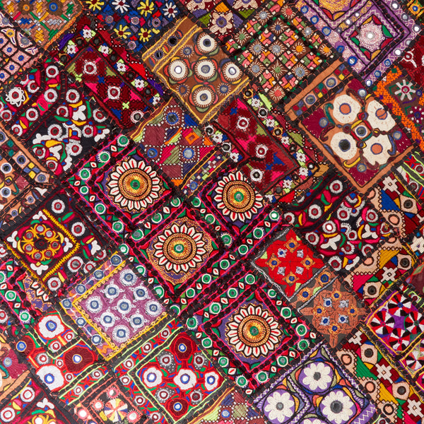 Vintage Indian Tapestry