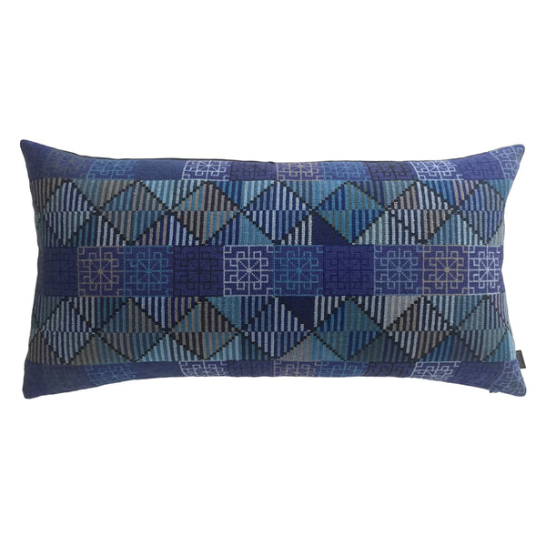 Embroidered Pillow - Ola