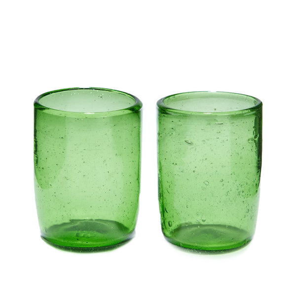 Muna Glasses - Green