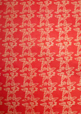Batik Tablecloth - Butterflies