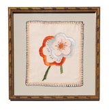 Vintage Floral Embroidery No. 2