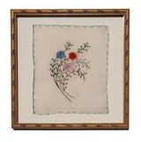 Vintage Floral Embroidery No. 3