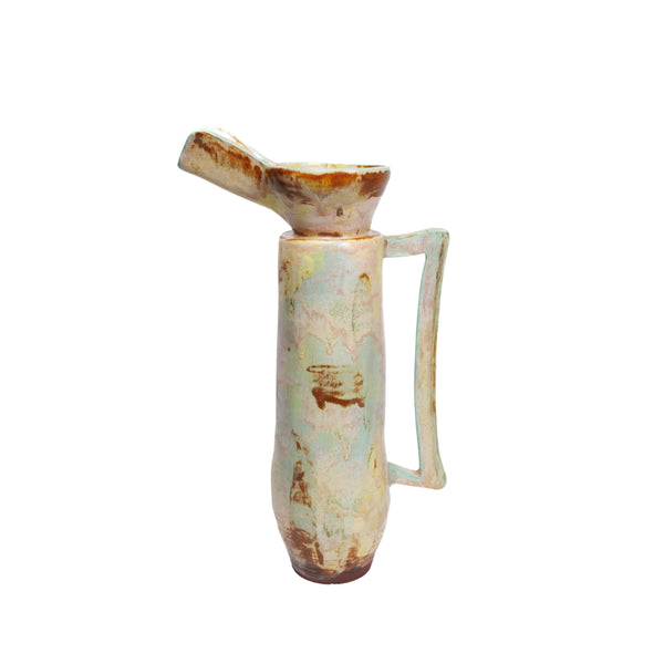 Decisive Spout Pitcher