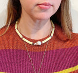 Jolene Pearl Necklace