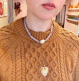 Marian Pearl Necklace