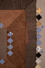 Brown Quilt