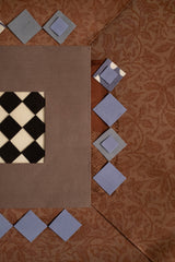 Brown Quilt