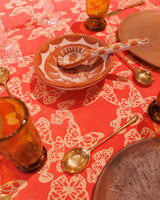 Batik Tablecloth - Butterflies