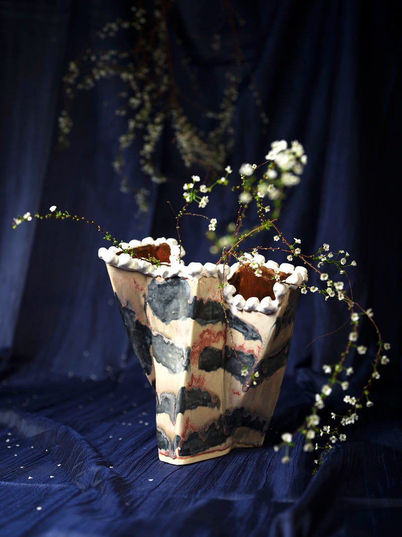 Open Vessel