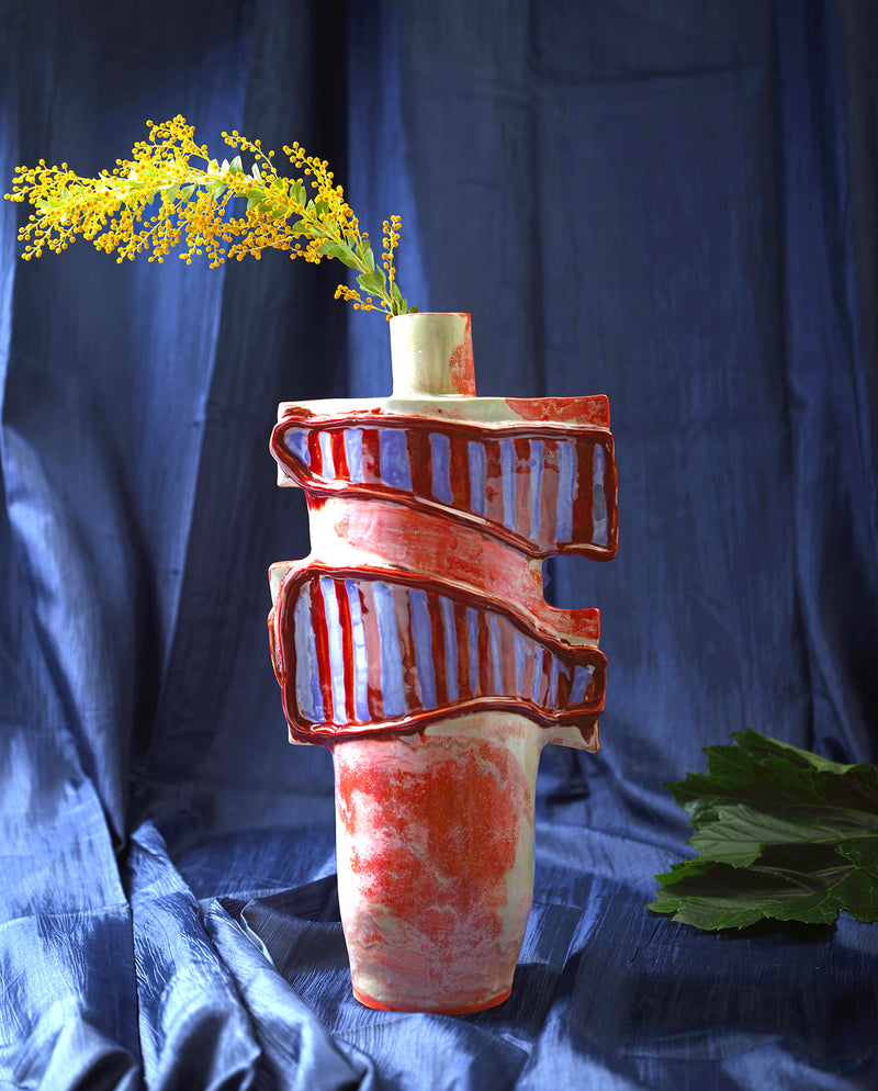 Painting Vessel