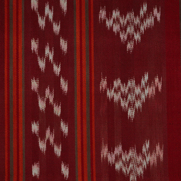Pattern Ikat No. 1