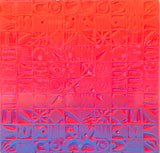 Enlil Tile - Neon Gradient II