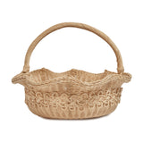 Woven Wicker Basket