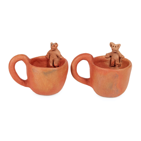 Oaxacan Cat Mug
