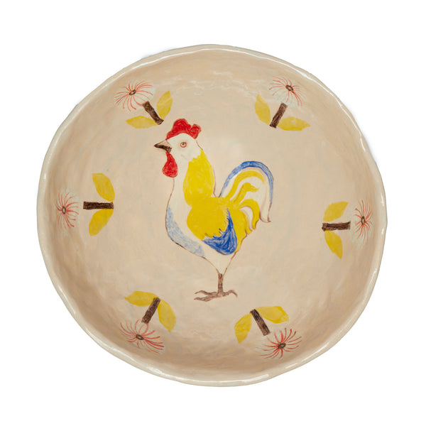 Rooster Bowl