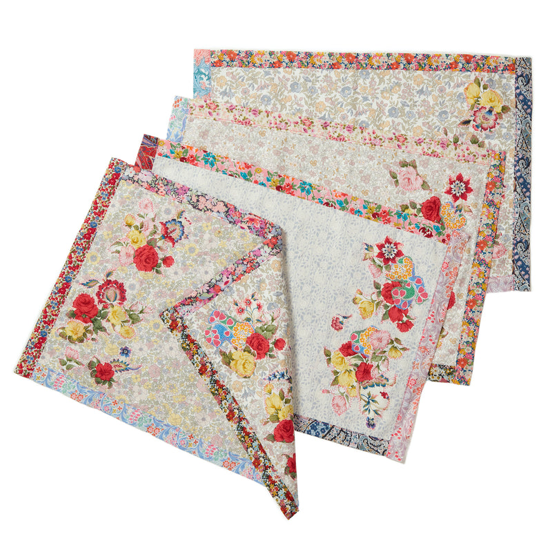 Patchwork Placemats - Pamona Ramona 1