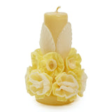 Oaxacan Floral Candle - Citron