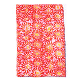 Batik Tablecloth - Sunflowers