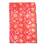 Batik Tablecloth - Sunflowers