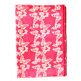 Batik Tablecloth - Butterflies