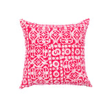 Batik Embroidered Cushions