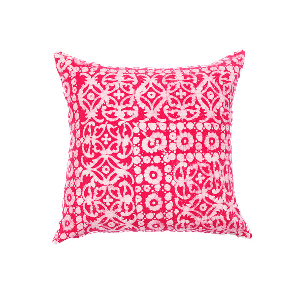 Batik Embroidered Cushions