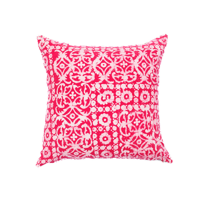 Batik Embroidered Cushions