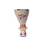 Beetle and Parakeet Vessel