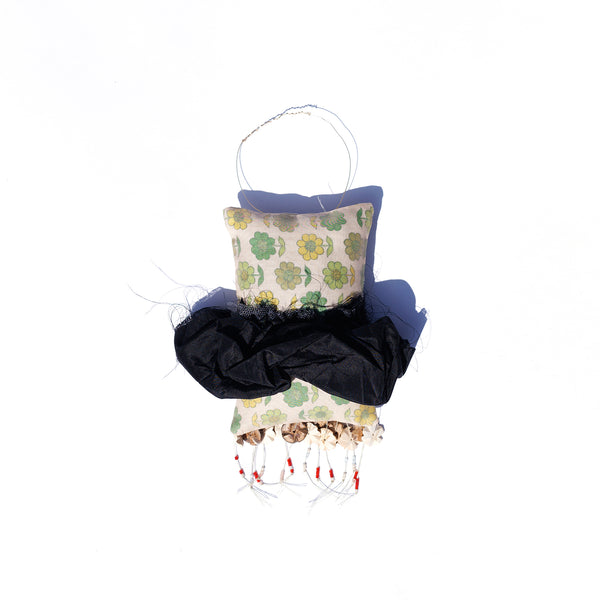 Flower Chimes Hanging Pillowette