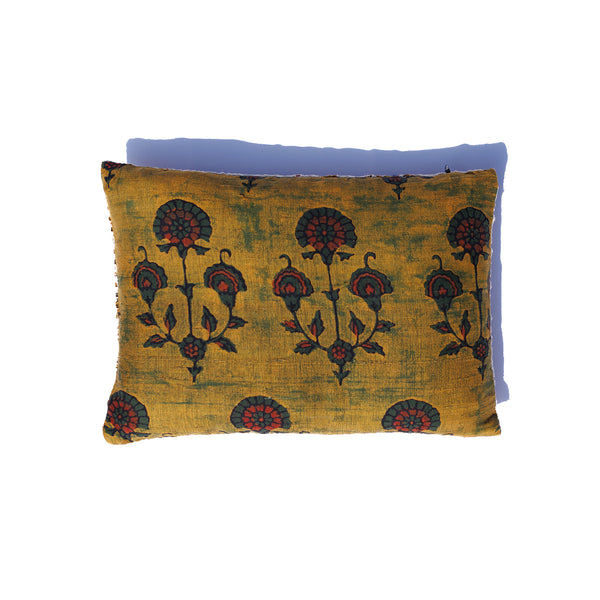 Lace Window Pillow