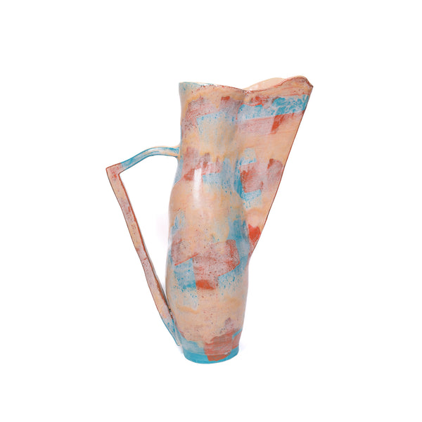 Stretched Pitcher