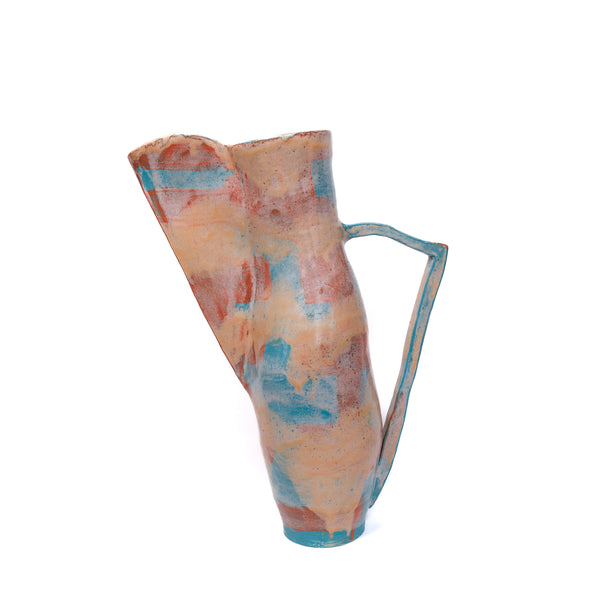Stretched Pitcher