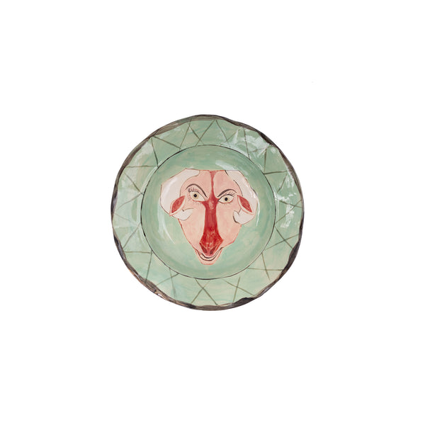 Sheep Mask Bowl
