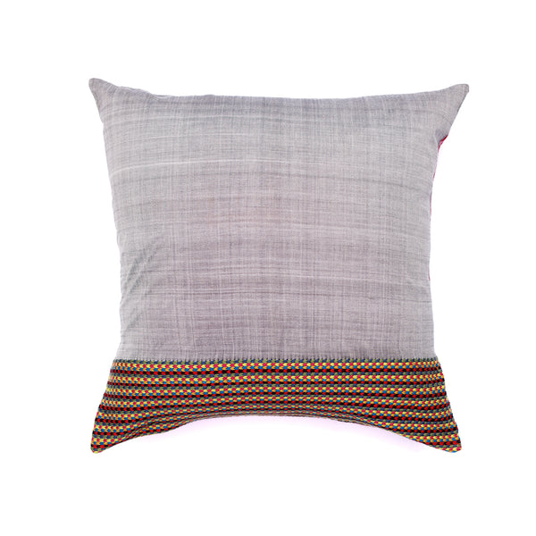 Batik Embroidered Cushions