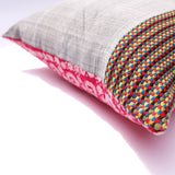 Batik Embroidered Cushions