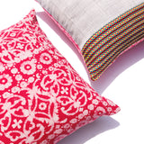 Batik Embroidered Cushions