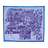 Placemats - Home Sweet Home Blue