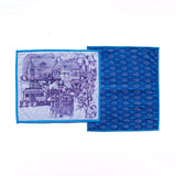 Placemats - Home Sweet Home Blue