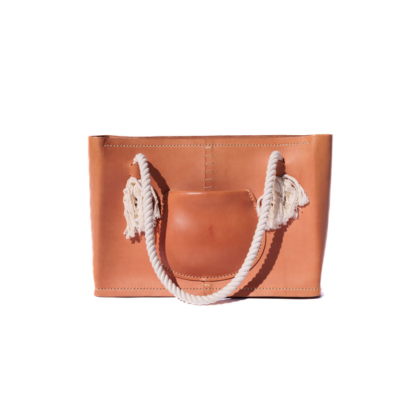 Pocket Tote Bag