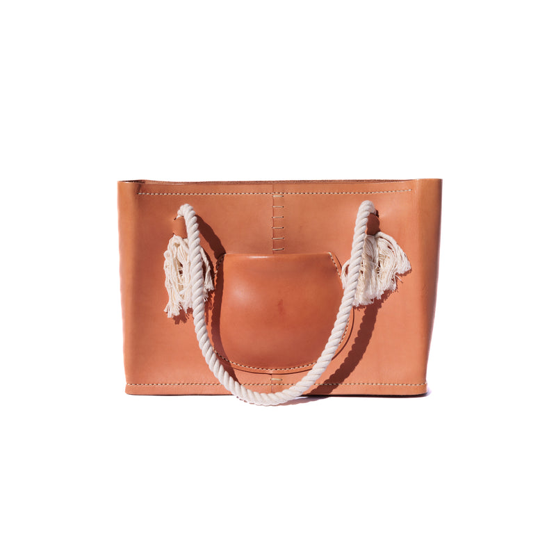 Pocket Tote Bag