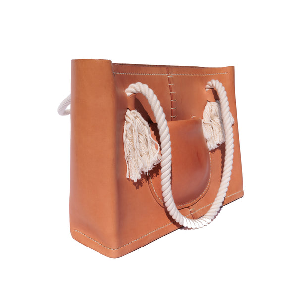 Pocket Tote Bag
