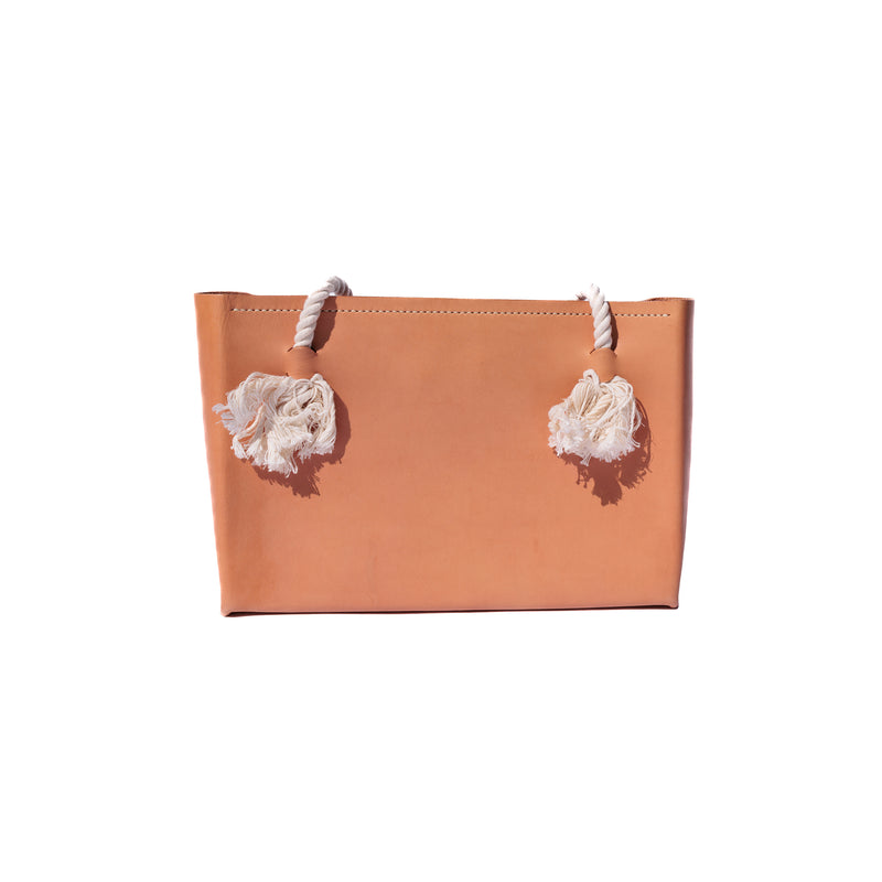 Pocket Tote Bag