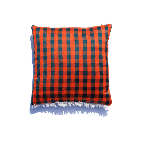 Two-Faced Eyelash Pillow