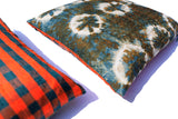 Two-Faced Eyelash Pillow