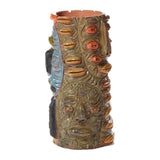 Sculptural Vase - "Un cactus me habló"
