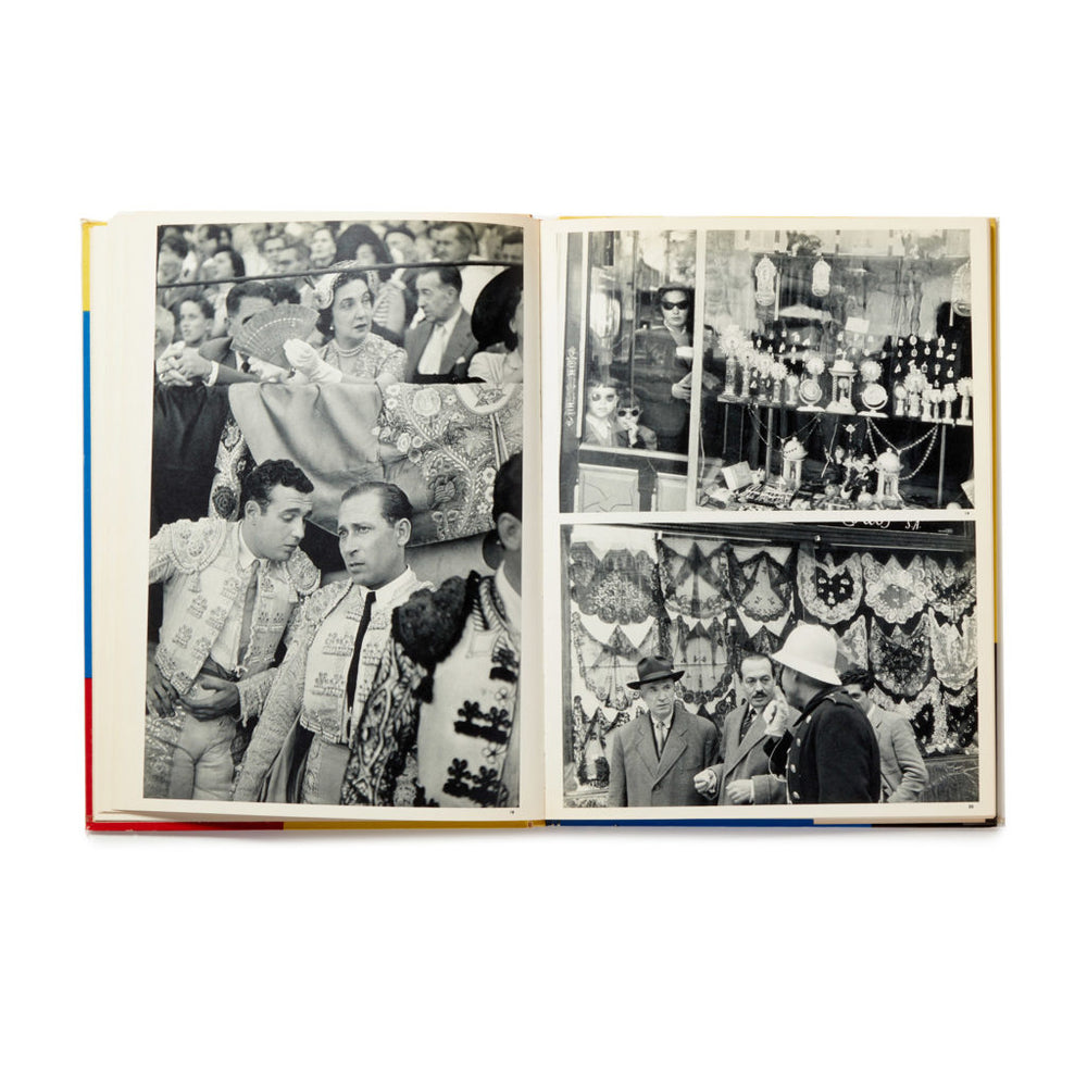 The Europeans by Henri Cartier-Bresson – Kneeland Co. Rarities
