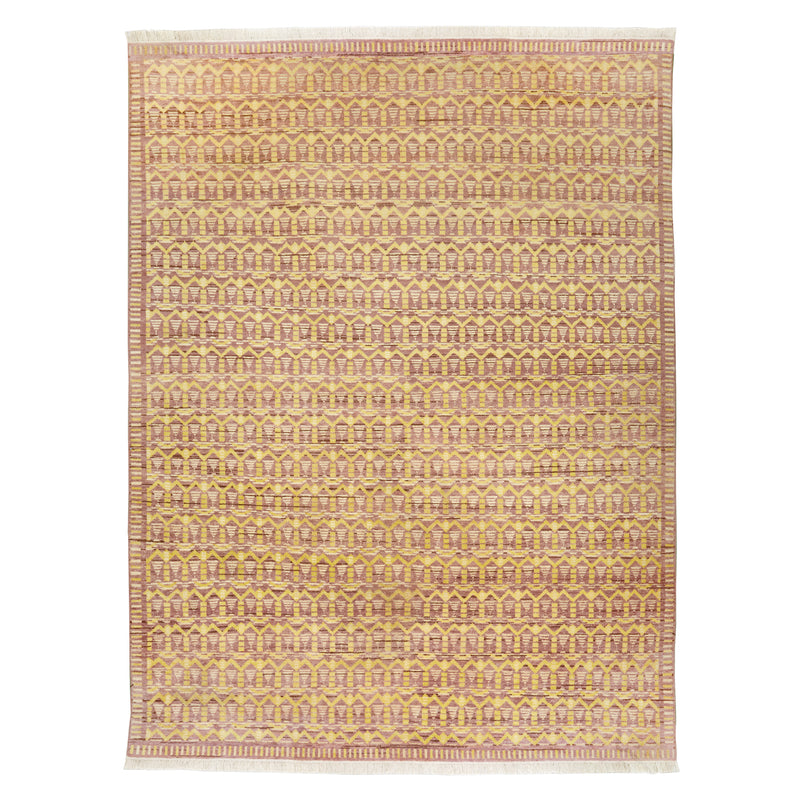 Kneeland Co. x Temple Studio Rug - Akhet (Sunset)