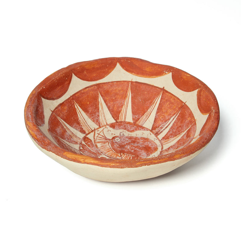 Nahua Pottery - Bowl No. 10