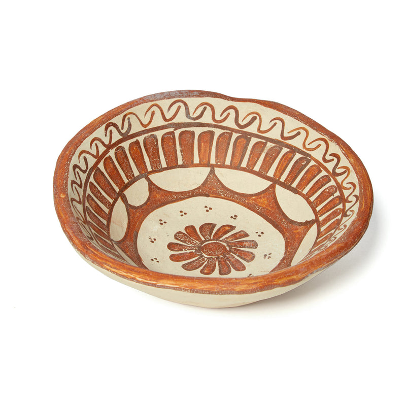 Nahua Pottery - Bowl No. 15