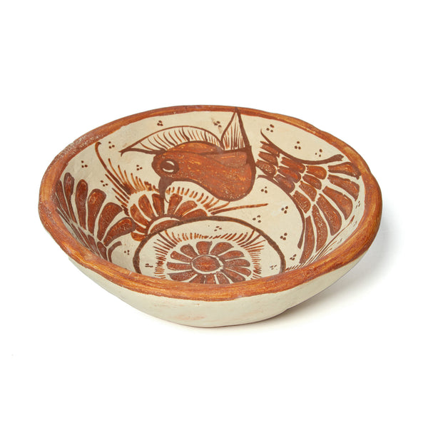 Nahua Pottery - Bowl No. 9